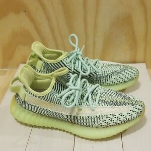 adidas Yeezy Boost 350 V2 Yeezreel Non-Reflective 2019 Mens sz 6, Wmn's 7.5